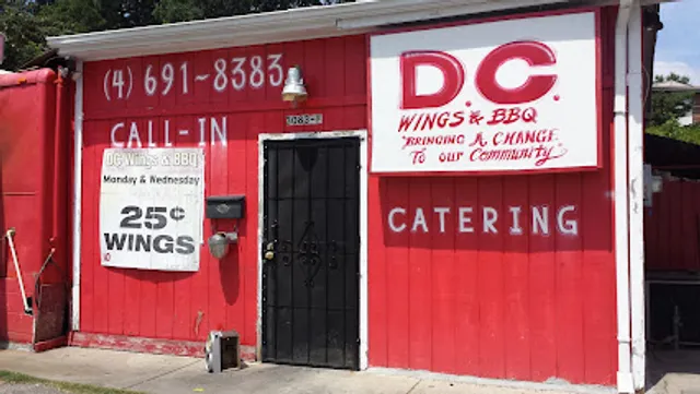 D C Wings & BBQ