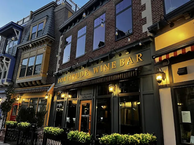 Fortitude Wine Bar