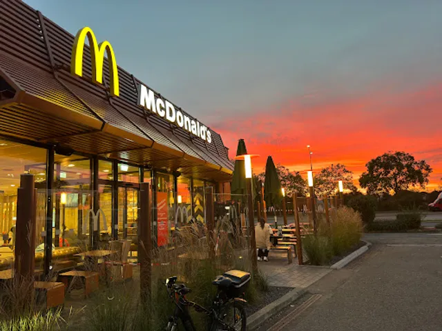 McDonald's Wien