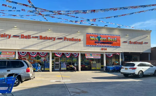 Western Beef Supermarket