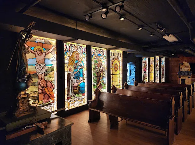 Holy Grounds at St. Paul Catholic Church