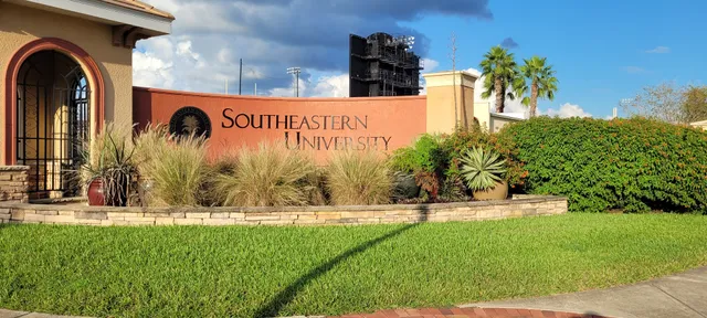 Main Campus Entrance/Security