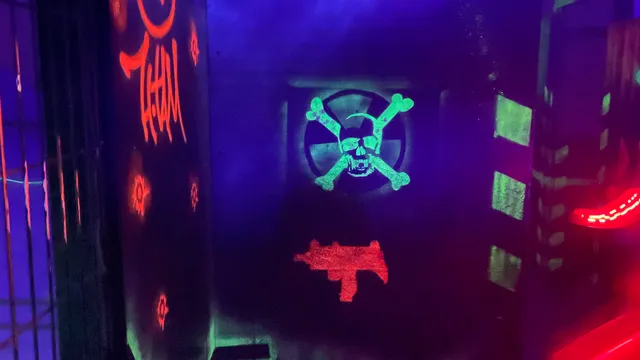 Laser Quest Boulogne-sur-Mer