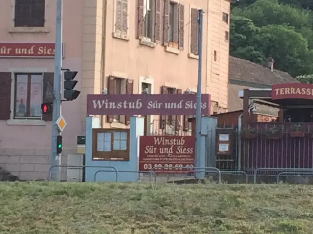 Winstub Sür Und Siess