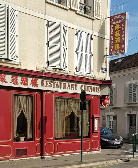 La Couronne d'Argent