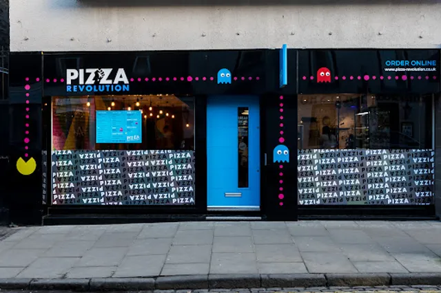 Pizza Revolution Ltd.