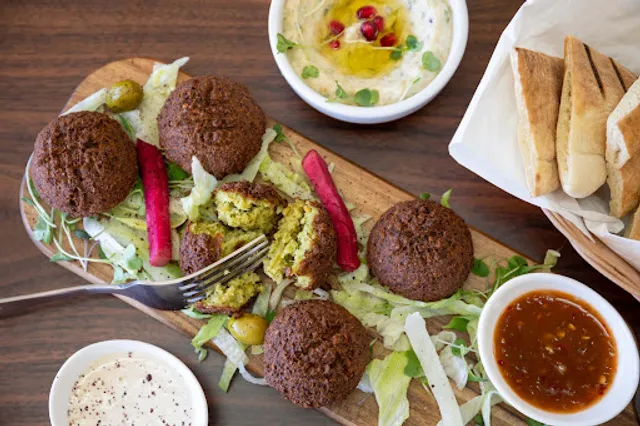 Dvine Mediterranean Experience