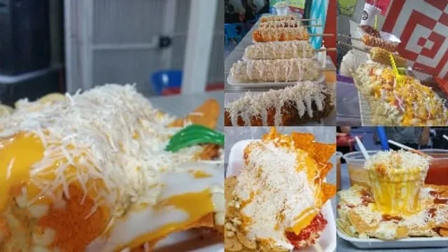 Elotes Lokos Chapala
