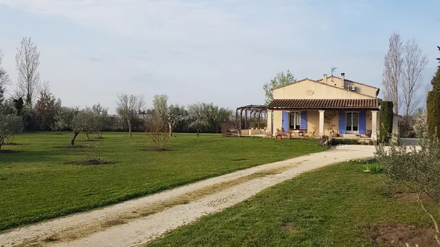 Le Mas Clément chambres et table d'hôtes
