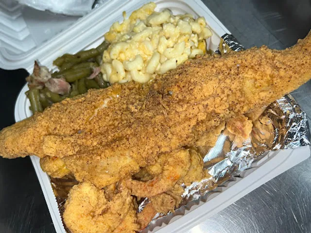 Jackson's Soul Food LLC