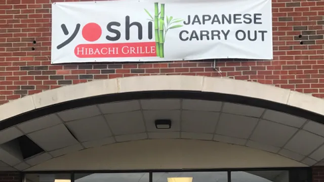 Yoshi Hibachi Grille Southfield