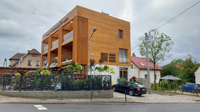 Apartamenty u Harrego Boutique