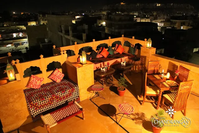 Hotel Chandrangan Excellency