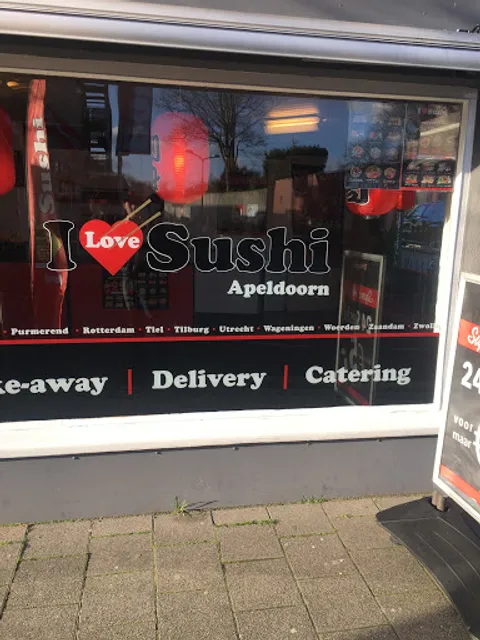 I Love Sushi Apeldoorn