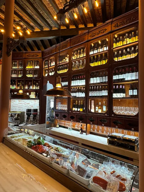 Taberna La Tienda de Solita