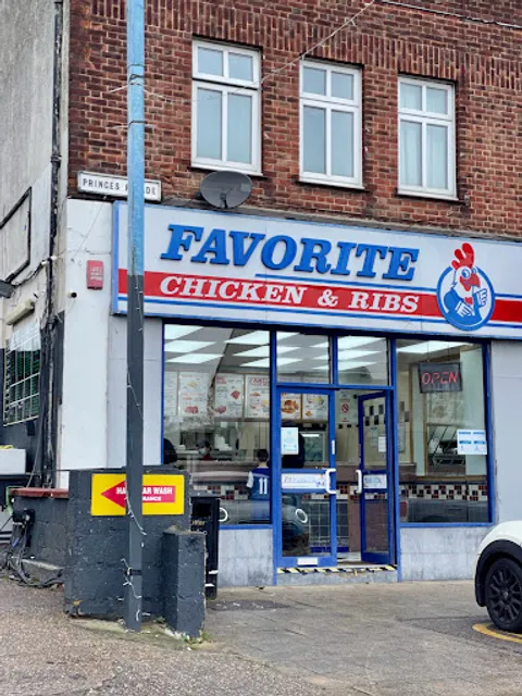 Favorite Chicken & Ribs Potters Bar