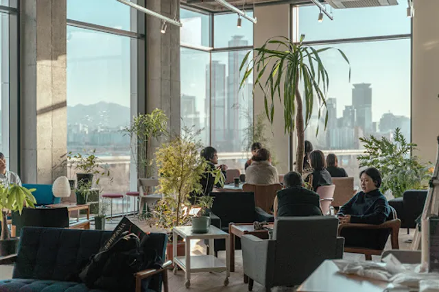 BEAN BROTHERS COFFEEHOUSE SEOUL