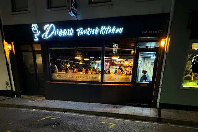 Dream turkish kitchen