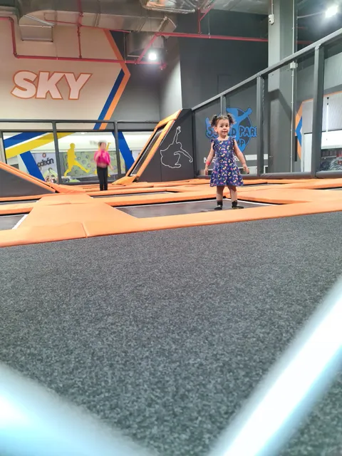 Sould Park Jump CC Odeón - Trampoline Park