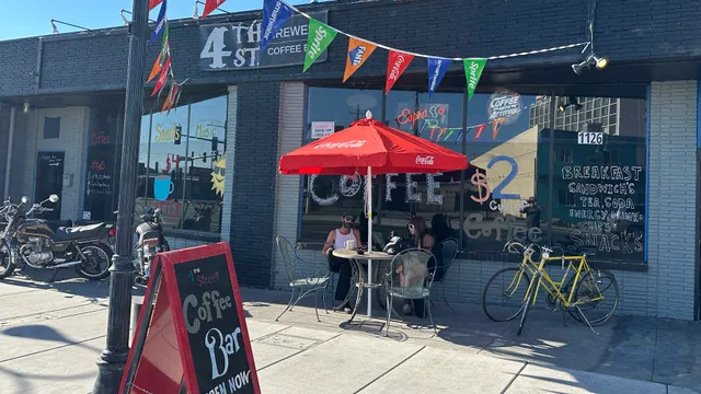 4th Street Brewery/Coffee Bar