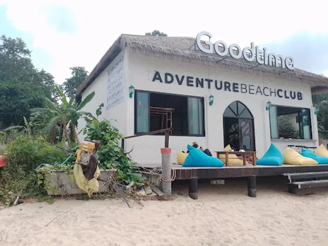 Goodtime Adventure Beach Club, Koh Tao