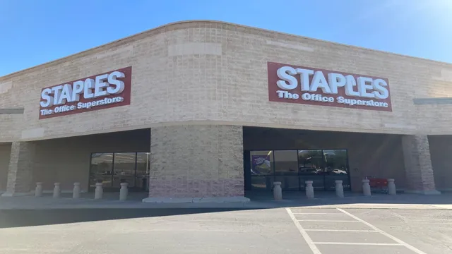 Staples
