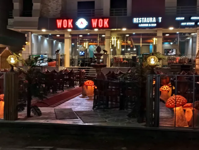 Wok Wok El kawther Restaurant