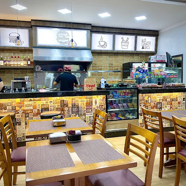 DonaMena Restaurante e Hamburgueria