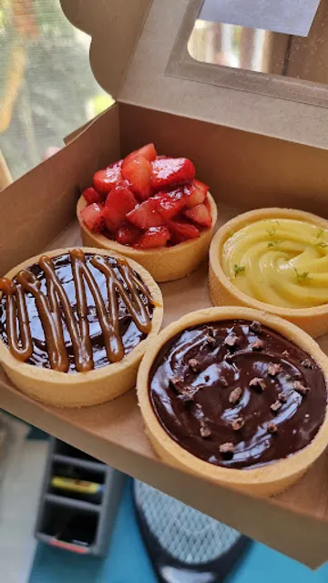 Par caramel (Delivery Kitchen)