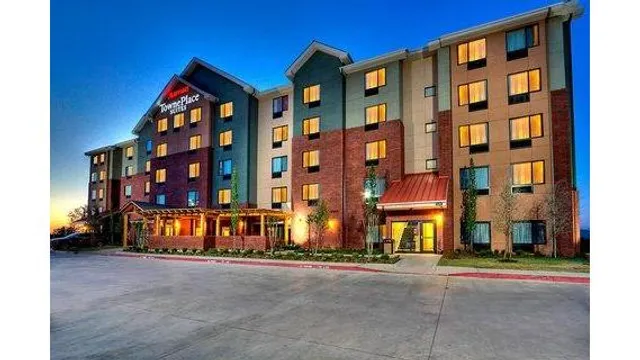 TownePlace Suites by Marriott Oklahoma City Airport