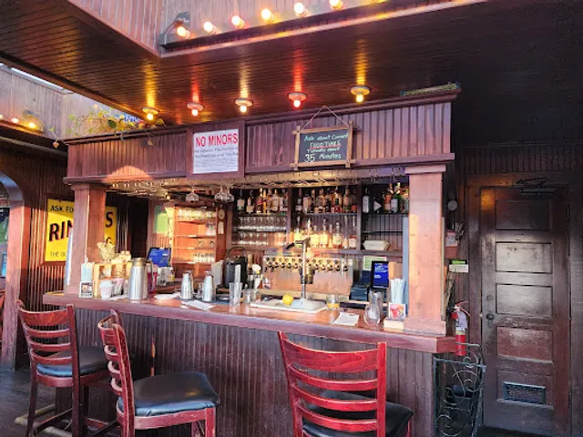 McMenamins Pub at Hotel Oregon