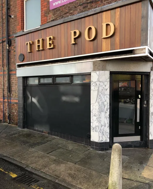 The Liverpool Pod Travel Hostel