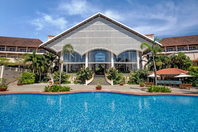 Radisson Blu Resort Goa Cavelossim Beach