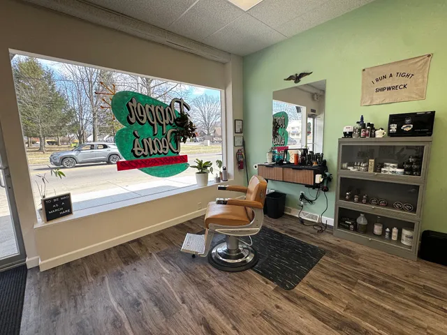 Dapper Dean’s Barbershop