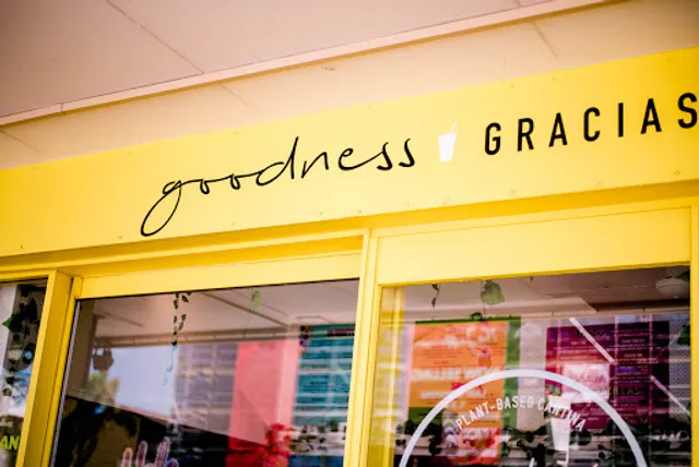 Goodness Gracias - Vegan Mexican