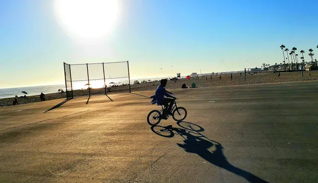Newport Beach Playground