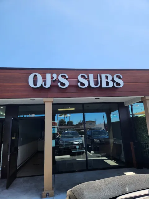 O J's Submarines