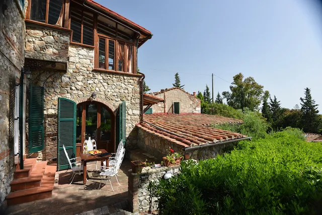 Podere col di leccio