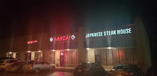 Banzai Japanese Steak House