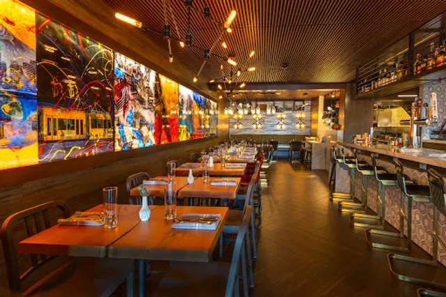 Urban Steel Kitchen + Bar