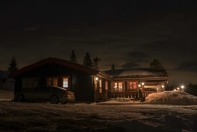 Gamlestølen fjellstue