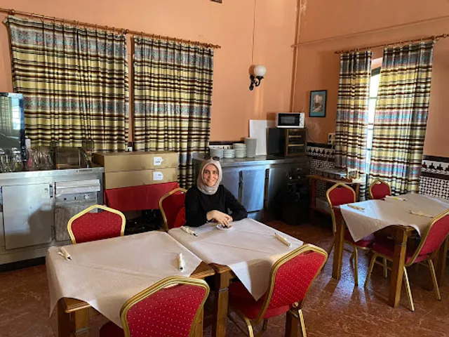 Restaurante de la Estacion de Luque