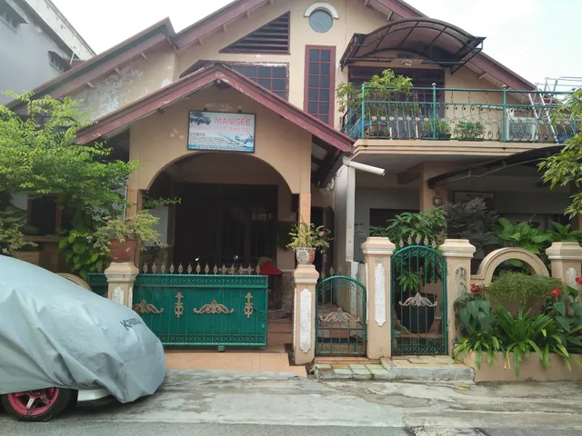 Manisee Syariah Homestay