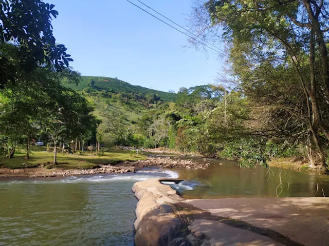 Entrada Vale Das Águas Eco Park