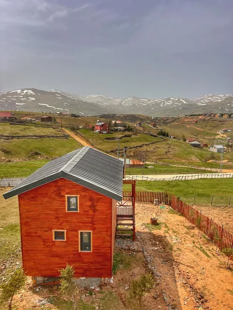 Nest Çambaşı Bungalov