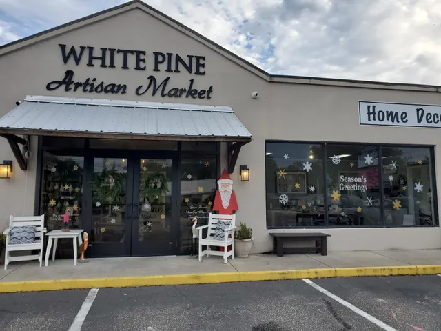 White Pine Artisan Market