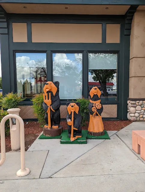 Black Bear Diner Merced