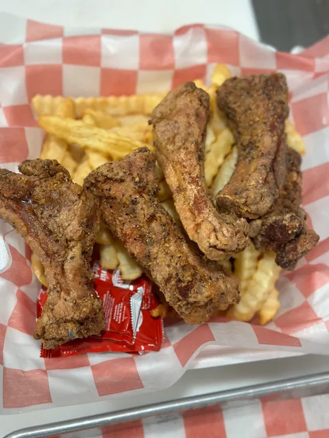 YO! Catfish & Burgers