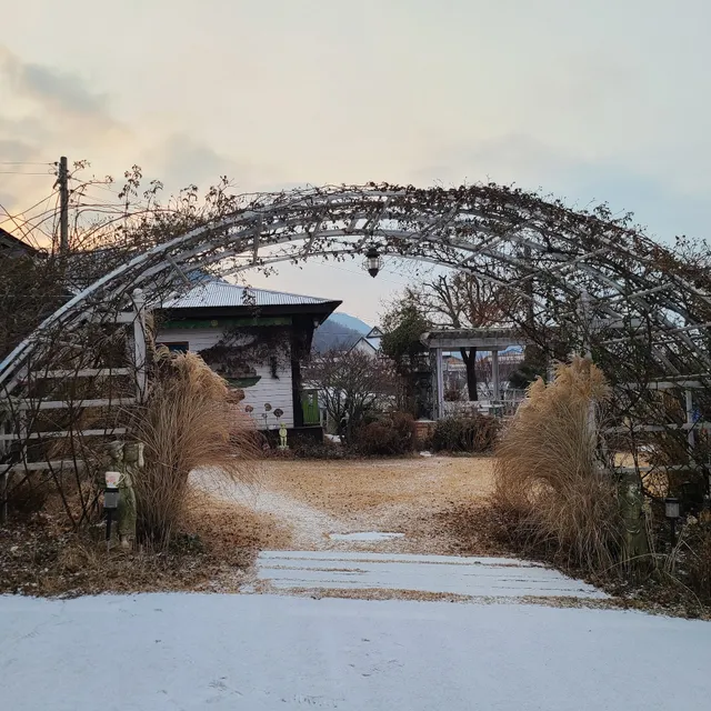Ganghwado Maison Stella Pension