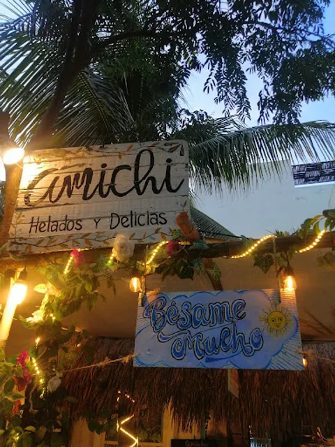 Amichi Ice Cream and Delicacies
